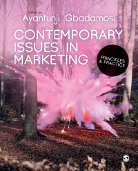 Cover image: Contemporary Issues in Marketing 1st edition 9781526478887