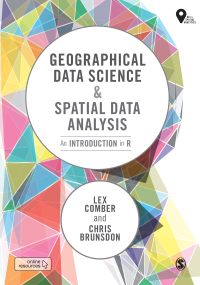صورة الغلاف: Geographical Data Science and Spatial Data Analysis 1st edition 9781526449351
