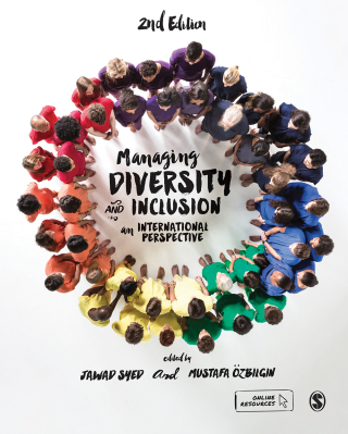 Cover image: Managing Diversity and Inclusion 2nd edition 9781526458896