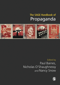 Titelbild: The SAGE Handbook of Propaganda 1st edition 9781526459985