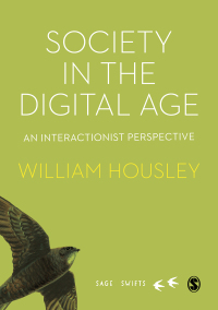 Imagen de portada: Society in the Digital Age 1st edition 9781526478085