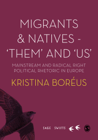 Cover image: Migrants and Natives - ′Them′ and ′Us′ 1st edition 9781526475039