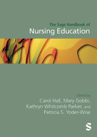 Titelbild: The Sage Handbook of Nursing Education 1st edition 9781473969148