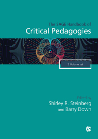 Imagen de portada: The SAGE Handbook of Critical Pedagogies 1st edition 9781526411488