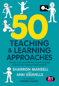 Immagine di copertina: 50 Teaching and Learning Approaches 1st edition 9781526488763