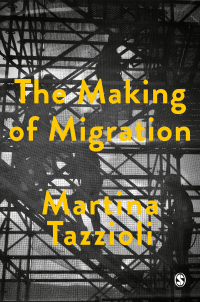 Omslagafbeelding: The Making of Migration 1st edition 9781526464033