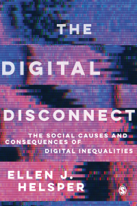 Titelbild: The Digital Disconnect 1st edition 9781526463395