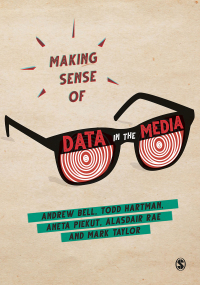 Cover image: Making Sense of Data in the Media 1st edition 9781526447197