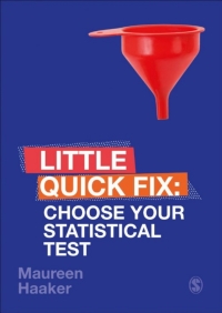表紙画像: Choose Your Statistical Test 1st edition 9781526492524