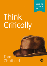 Imagen de portada: Think Critically 1st edition 9781526497406