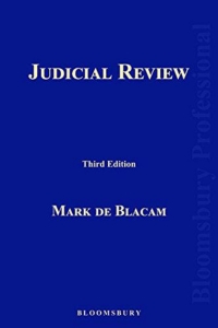 Titelbild: Judicial Review 1st edition