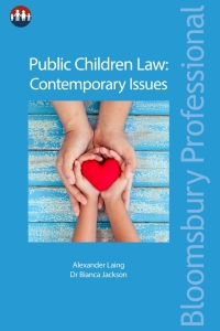 表紙画像: Public Children Law: Contemporary Issues 1st edition 9781526503275