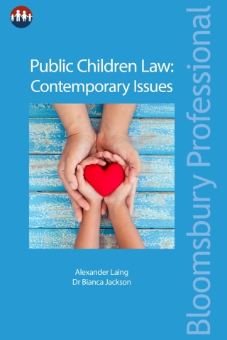 Cover image: Public Children Law: Contemporary Issues 1st edition 9781526503275