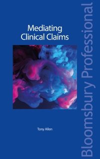 Cover image: Mediating Clinical Claims 1st edition 9781526506405