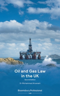 Imagen de portada: Oil and Gas Law in the UK 2nd edition 9781526506528