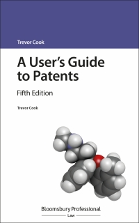 Titelbild: A User's Guide to Patents 5th edition 9781526508683