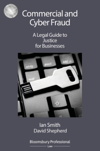 Imagen de portada: Commercial and Cyber Fraud: A Legal Guide to Justice for Businesses 2nd edition 9781526509147