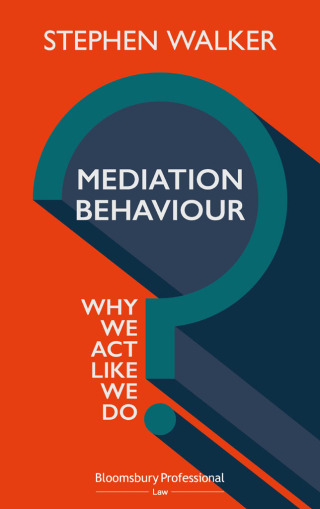 Immagine di copertina: Mediation Behaviour 1st edition 9781526511362