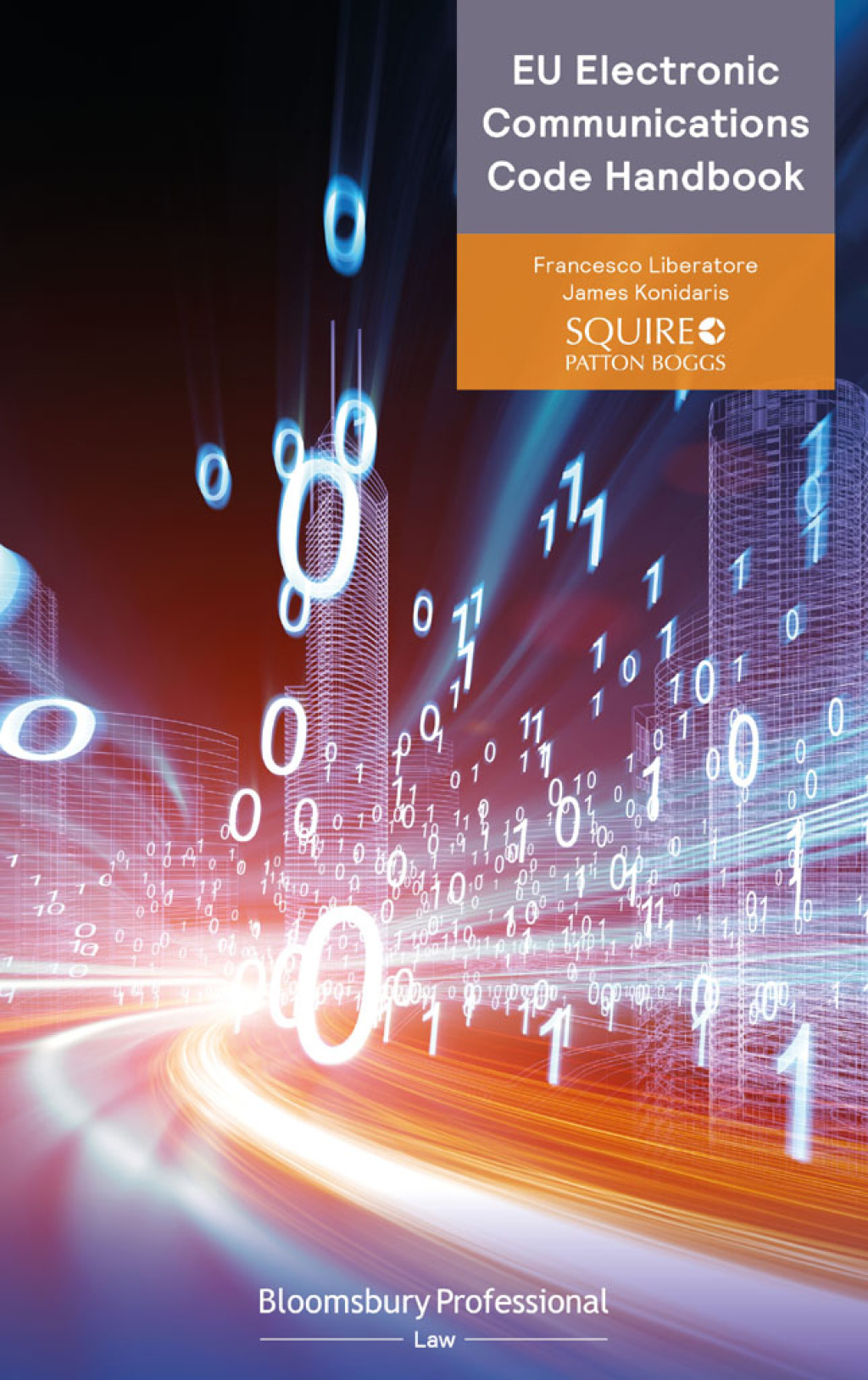 EU Electronic Communications Code Handbook 1st Edition