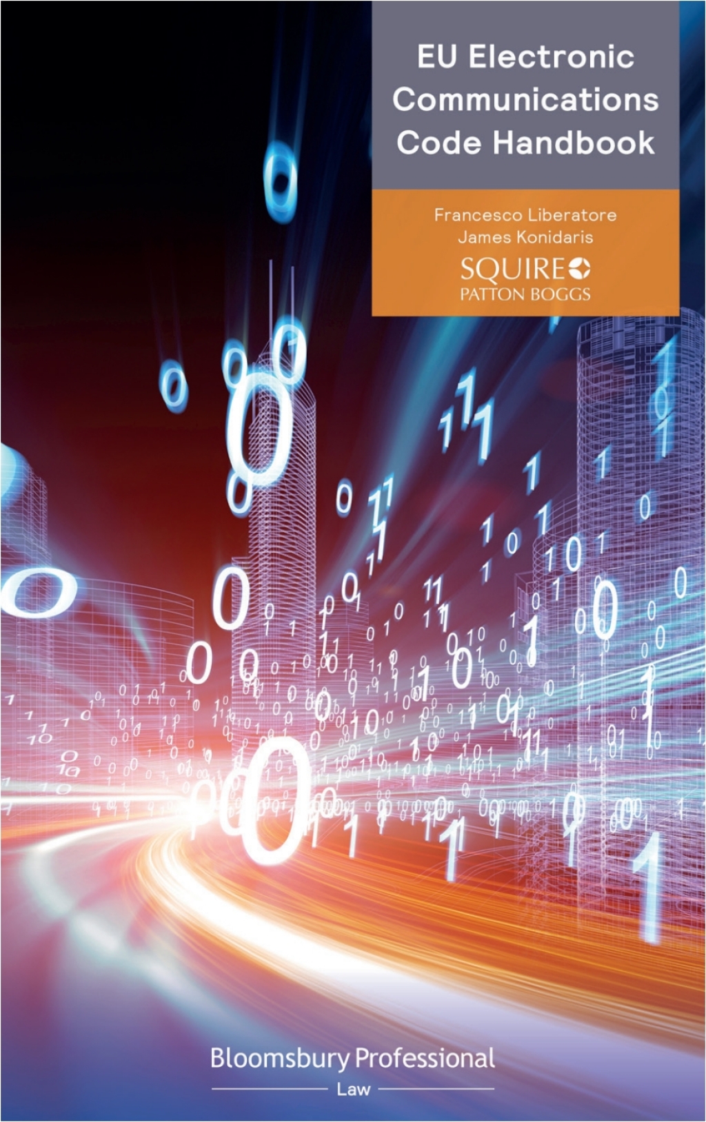 EU Electronic Communications Code Handbook 1st Edition