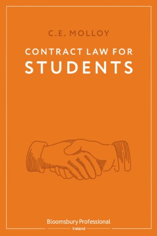 Titelbild: Contract Law for Students 1st edition