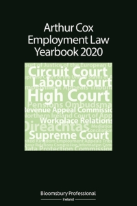 Cover image: Arthur Cox Employment Law Yearbook 2020 1st edition