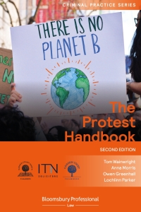 Immagine di copertina: The Protest Handbook 2nd edition 9781526514004