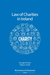 Cover image: Law of Charities in Ireland 1st edition