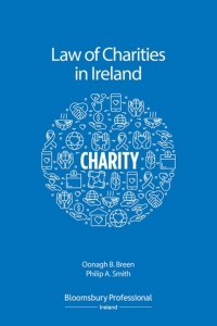 Titelbild: Law of Charities in Ireland 1st edition