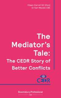 Titelbild: The Mediator's Tale 1st edition 9781526515834