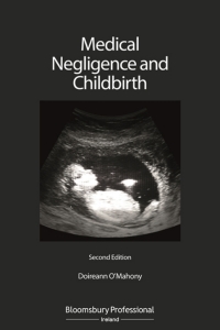 Cover image: Medical Negligence and Childbirth 2nd edition