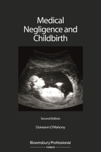 Imagen de portada: Medical Negligence and Childbirth 2nd edition