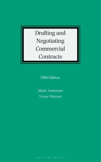 Titelbild: Drafting and Negotiating Commercial Contracts 5th edition 9781526517241