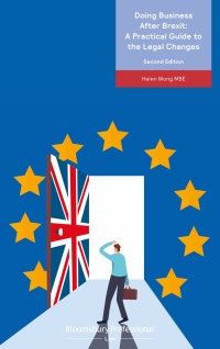 Imagen de portada: Doing Business After Brexit 2nd edition 9781526520364