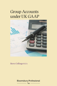 Cover image: Group Accounts under UK GAAP 1st edition 9781526521484