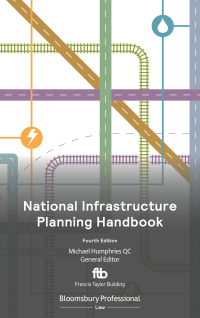 Cover image: National Infrastructure Planning Handbook 2022 4th edition 9781526524898