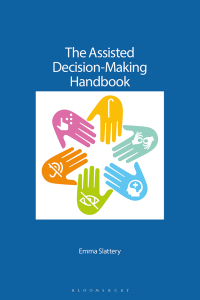 Cover image: The Assisted Decision-Making Handbook 1st edition