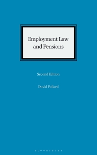 Titelbild: Employment Law and Pensions 2nd edition 9781526525826