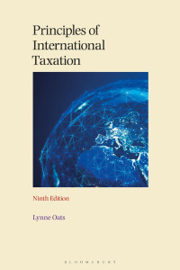 صورة الغلاف: Principles of International Taxation 1st edition 9781526526168