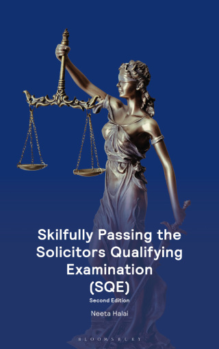صورة الغلاف: Skilfully Passing the Solicitors Qualifying Examination (SQE) 2nd edition 9781526527400