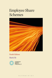 صورة الغلاف: Employee Share Schemes 9th edition 9781526528544