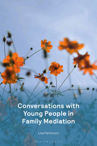 Imagen de portada: Conversations with Young People in  Family Mediation 1st edition 9781526529589