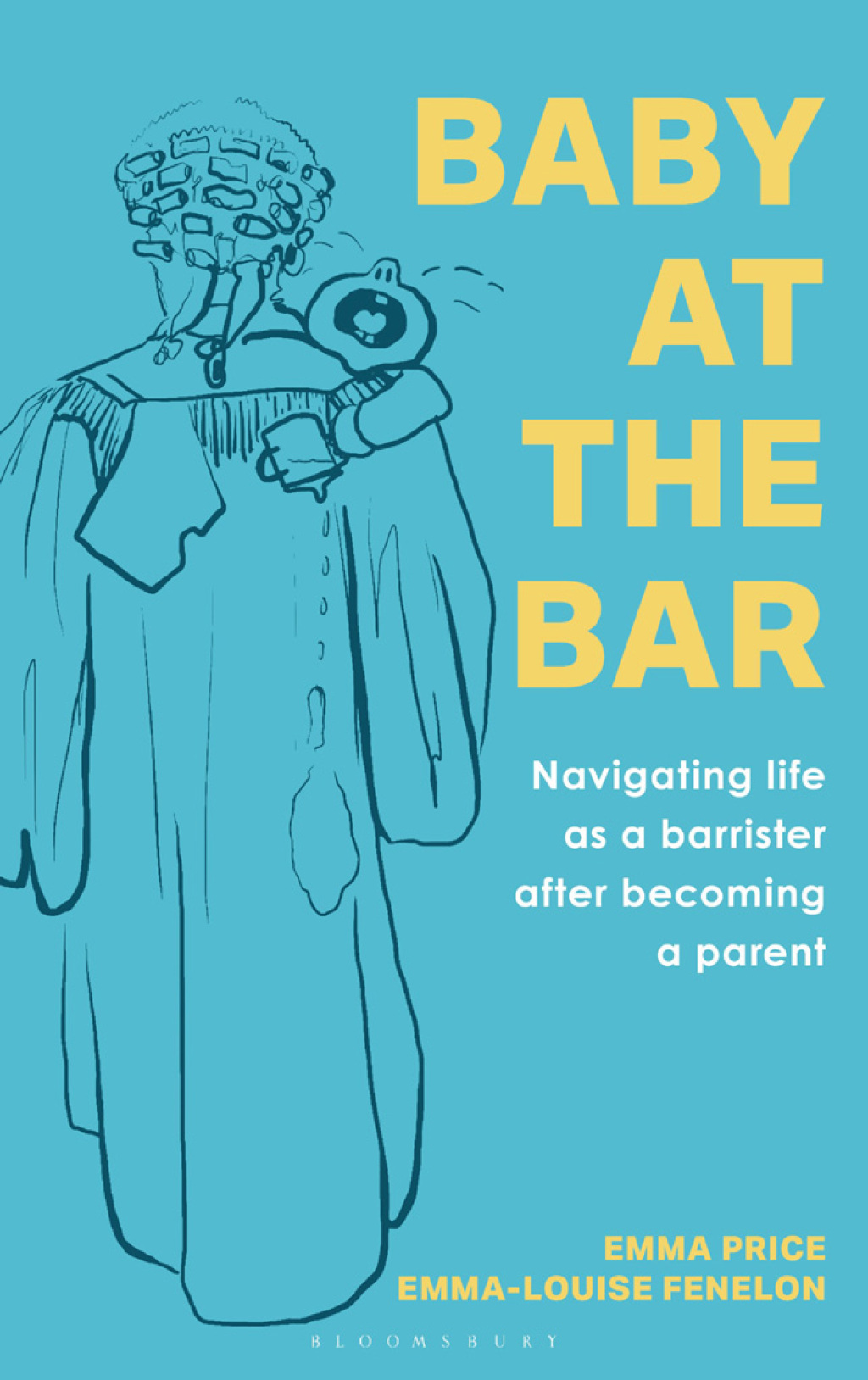 ISBN 9781526535320 product image for Baby at the Bar - 1st Edition (eBook Rental) | upcitemdb.com
