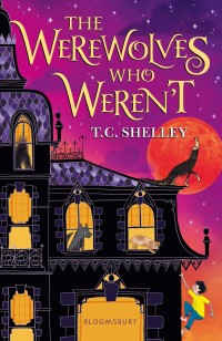 Cover image: The Werewolves Who Weren't 1st edition 9781526600806
