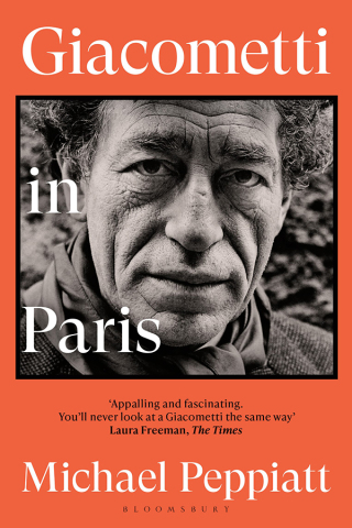 Imagen de portada: Giacometti in Paris 1st edition 9781526600950