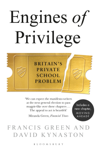 Cover image: Engines of Privilege 1st edition 9781526601261