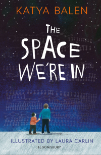 Cover image: The Space We're In 1st edition 9781526601940