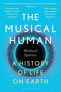 Cover image: The Musical Human 1st edition 9781526602787