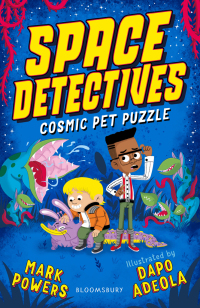 Imagen de portada: Space Detectives: Cosmic Pet Puzzle 1st edition 9781526603210