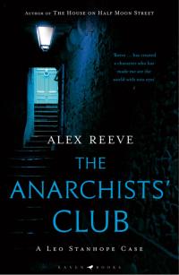 Imagen de portada: The Anarchists' Club 1st edition 9781526604163